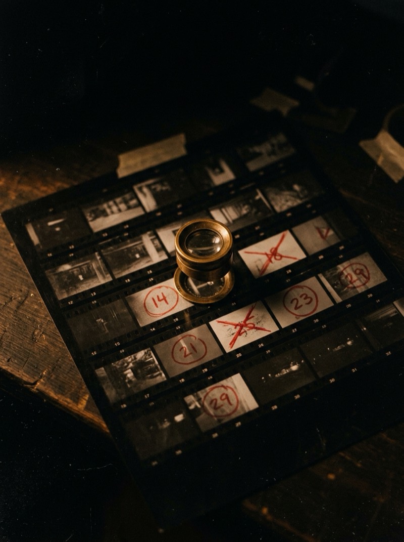 AI Culling for Wedding Photos: Where It Stops
