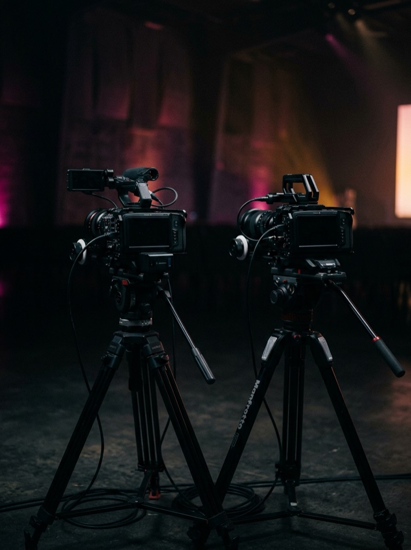 Matching Multiple Cameras in a Wedding Film: Fix It on the Day, Not in the Grade