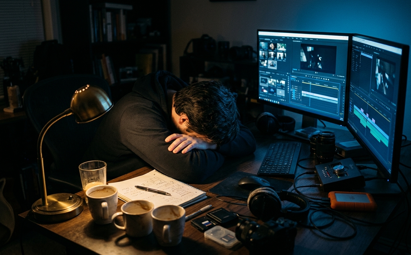 How to Prevent and Overcome Creative Burnout