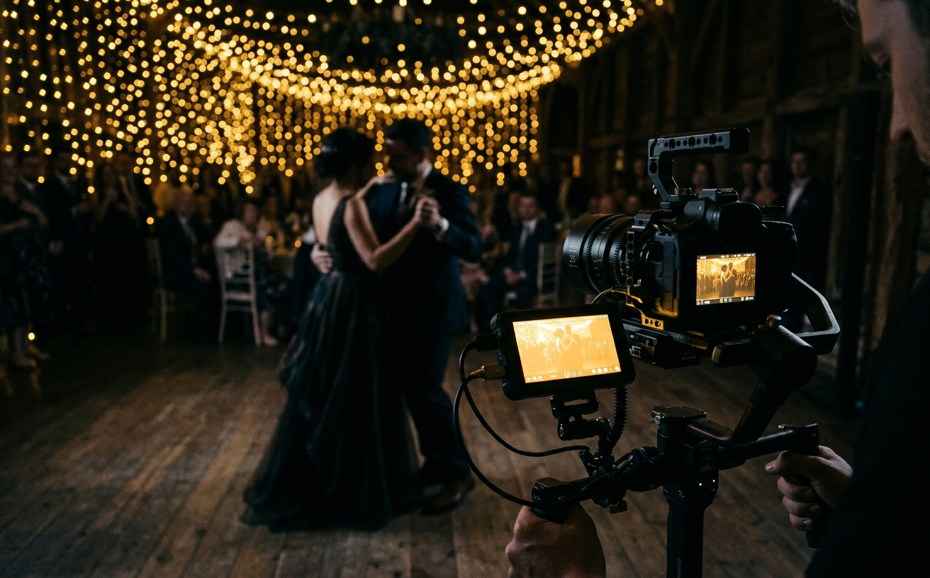 Elevating Wedding Films: Partnering with a Professional Video Editing Company