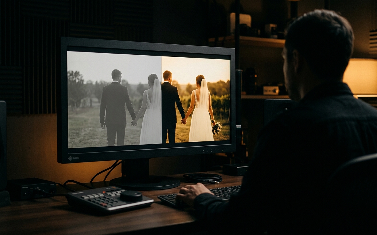 Top 10 Tips for Enhancing Your Wedding Video Content