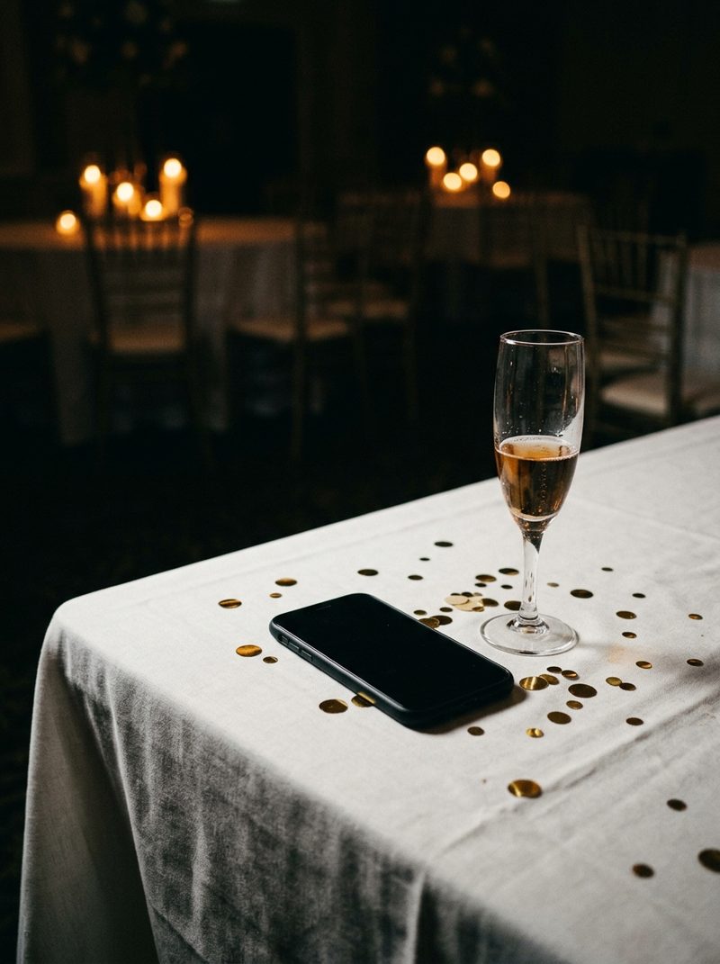 Editing Guest Phone Footage Into a Wedding Film
