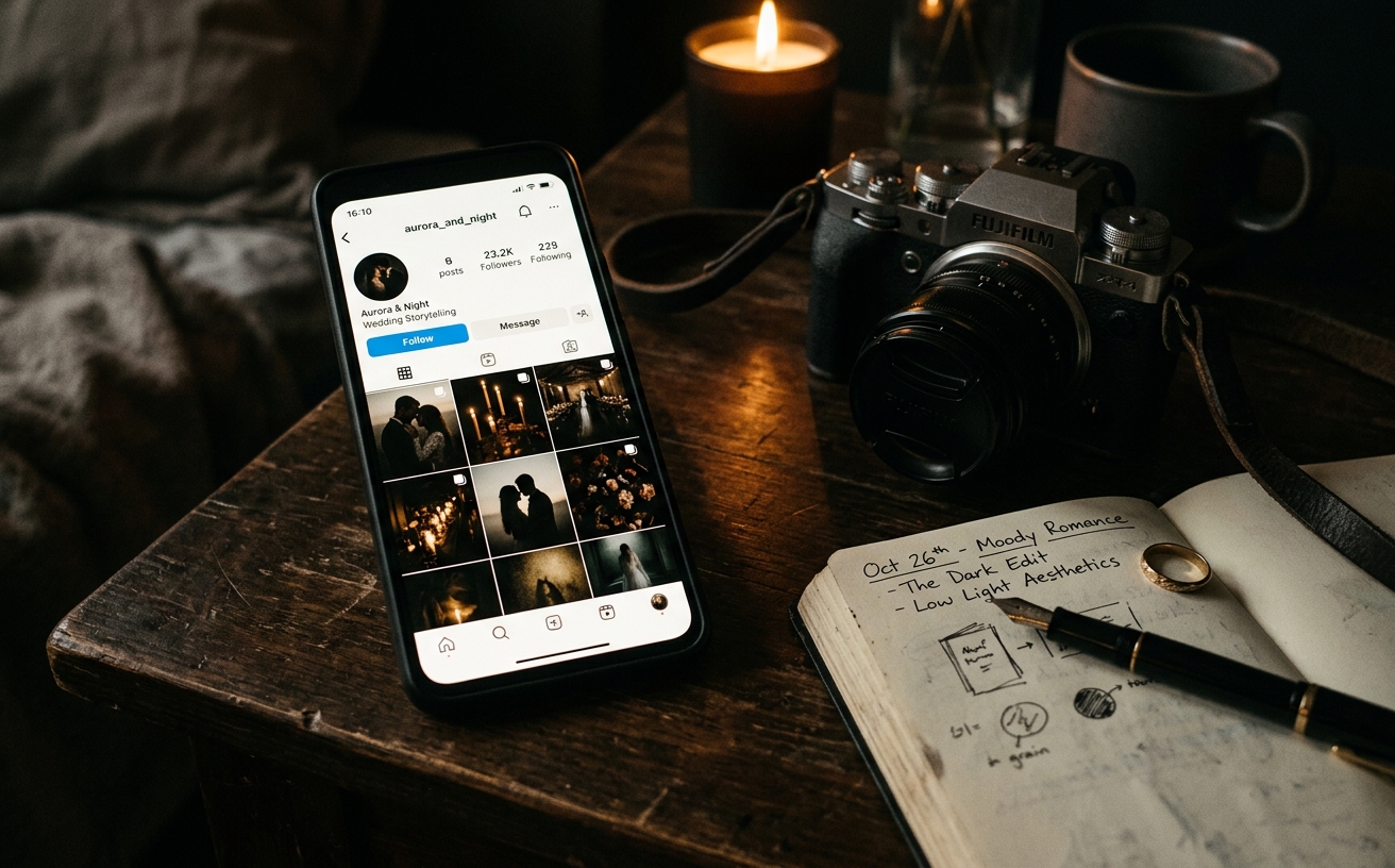 Marketing Tips for Wedding Videographers and Photographers