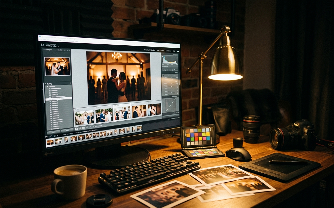 Outsourcing Wedding Photo Editing: The Complete Guide for Photographers