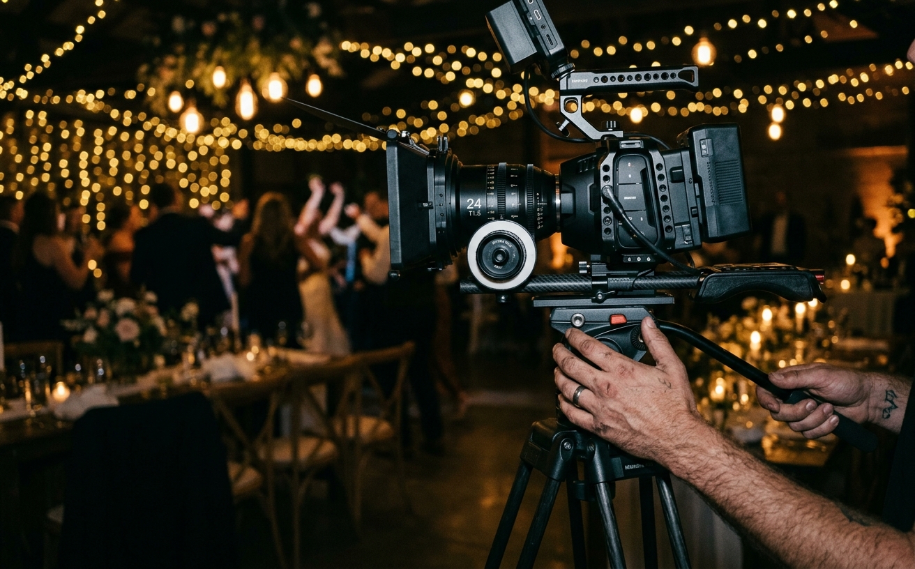 Tips for Videographers: Shooting with the Edit in Mind