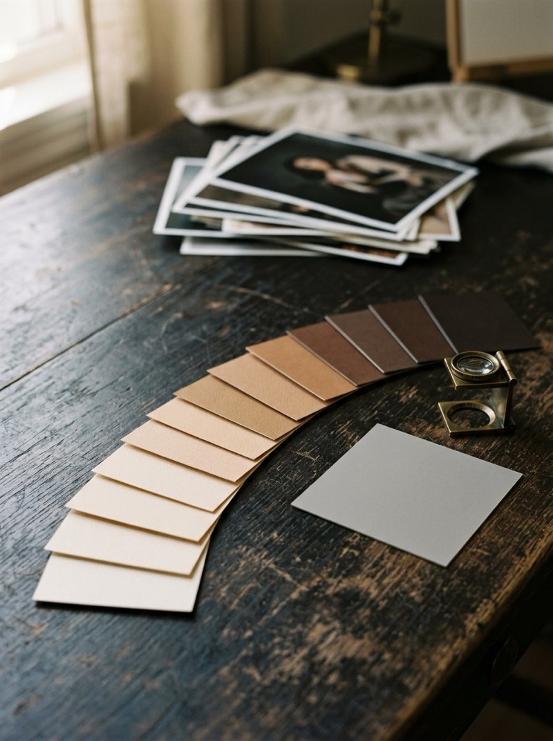 Editing Different Skin Tones in Wedding Photos
